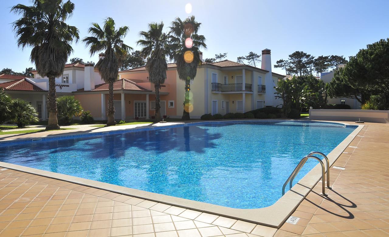 Praia Del Rei Beach 3 Pools Amoreira  Kültér fotó